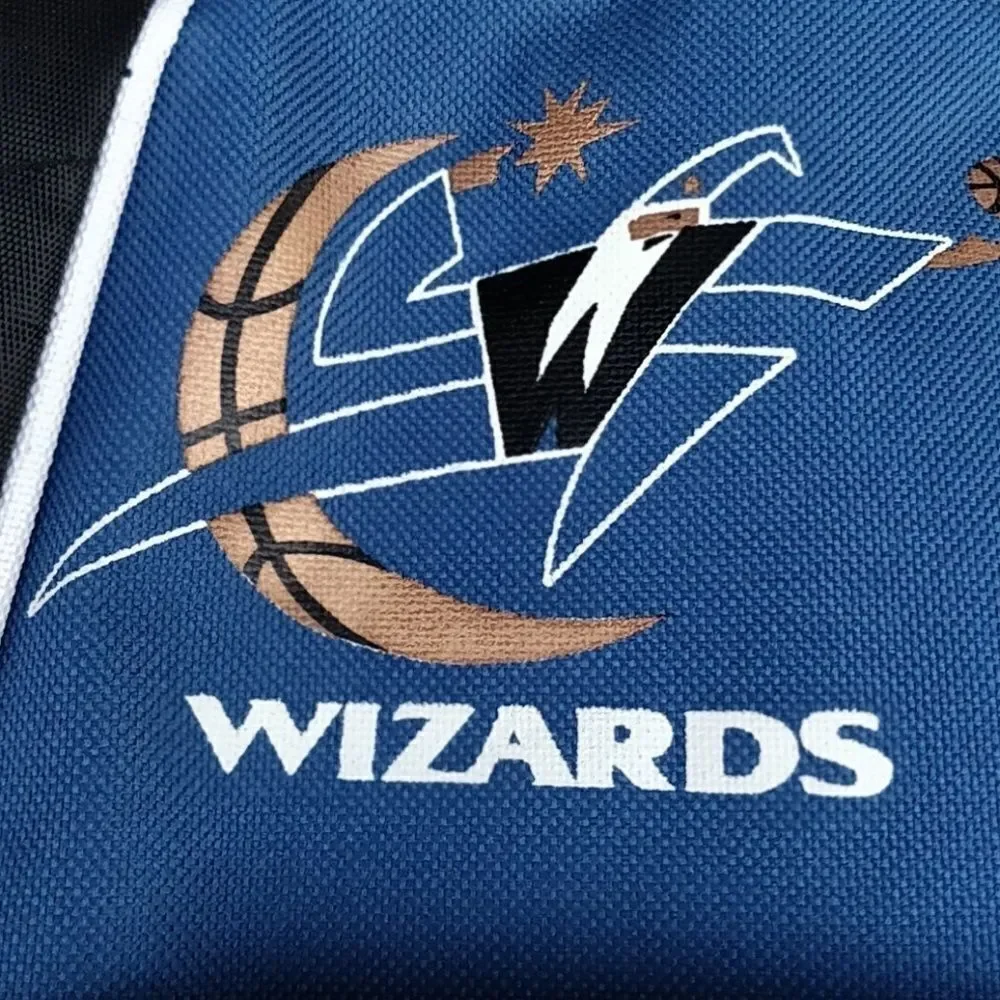 Small NBA Wizards Backpack - Picture 6 of 9